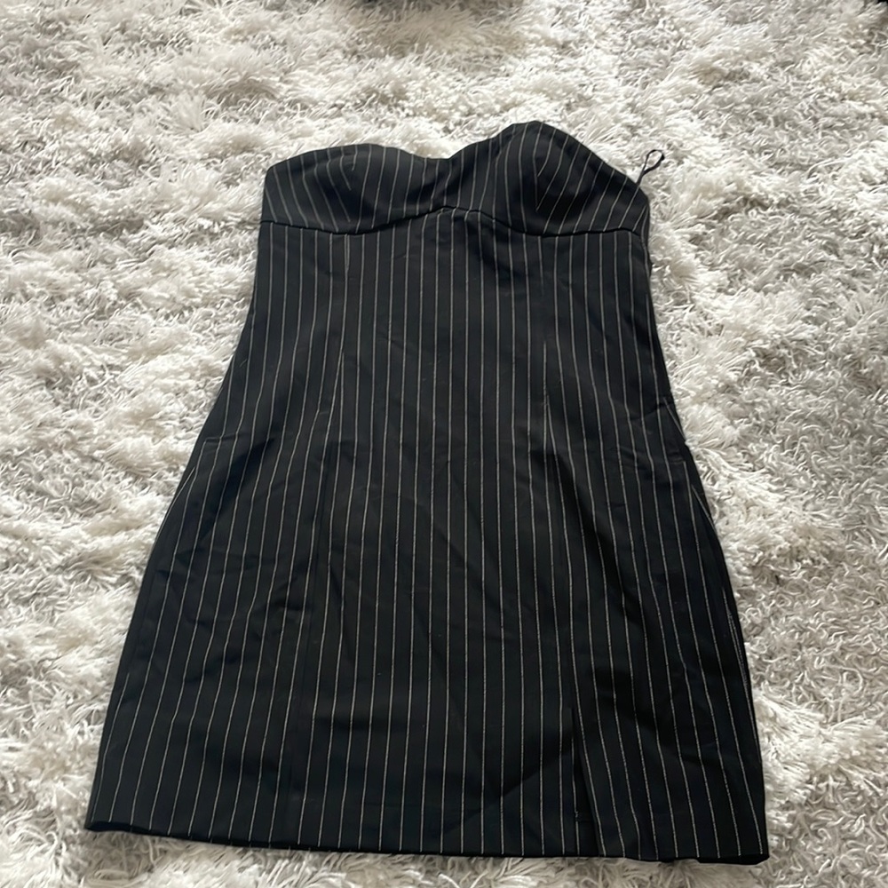 bershka mini dress
